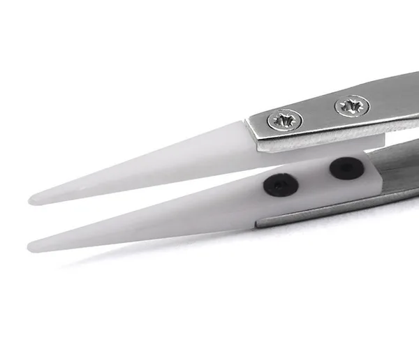 SIPEL 퀵 체인지 세라믹 핀셋 CW1817 Tweezer