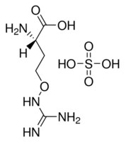 Merck L-CANAVANINE SULFATE CRYSTALLINE