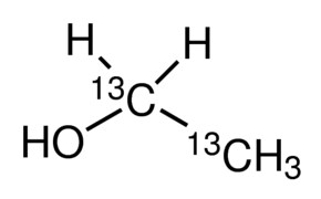 Merck ETHANOL-13C2, 99 ATOM % 13C