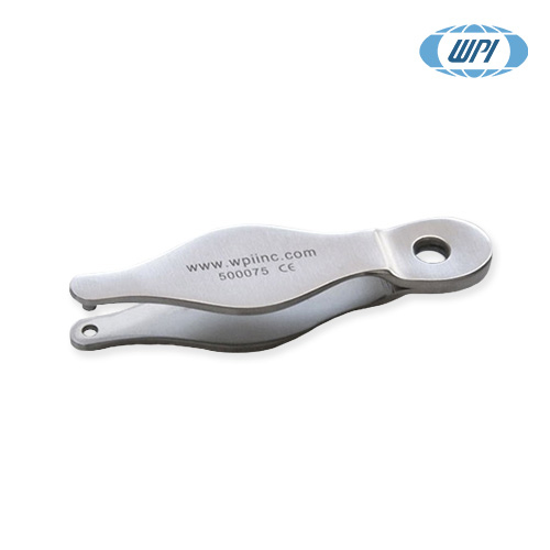 WPI 504485 / 이어펀치(Ear Punch), 마우스, 5.5 CM 1MM PIN[1EA]