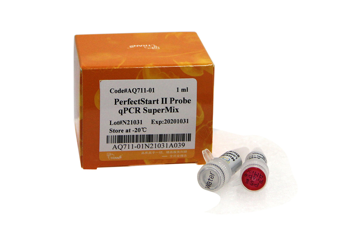 PerfectStart® II Probe qPCR SuperMix