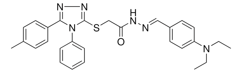 Merck RCL R52,843-9 - 50MG