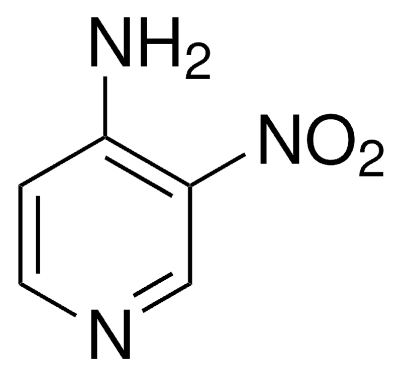 Merck 4-Amino-3-nitropyridine