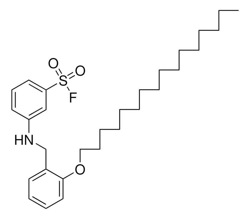 Merck 3-(2-(HEXADECYLOXY)-BENZYLAMINO-