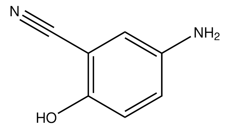 Merck 5-Amino-2-hydroxybenzonitrile