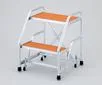 AS ONE Work Stool(with Caster), 작업용발판(캐스터형)