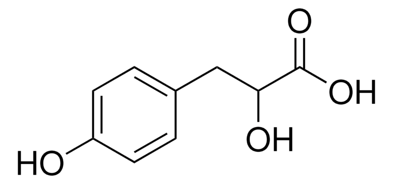 Merck DL-p-Hydroxyphenyllactic acid