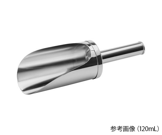 AS ONE Stainless Steel Scoop, 스테인리스 스쿠프