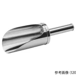 AS ONE Stainless Steel Scoop, 스테인리스 스쿠프