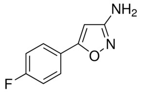 Merck 3-AMINO-5-(4-FLUOROPHENYL)ISOXAZOLE, 97%