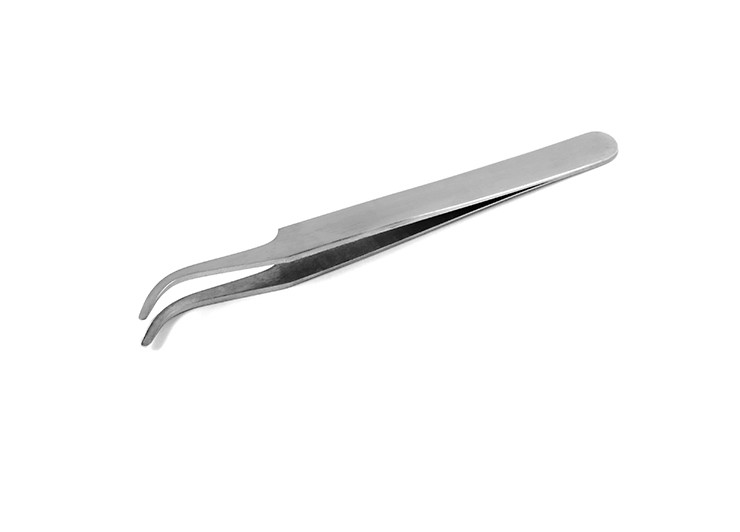 SIPEL 스테인리스 핀셋 2AB-SA Tweezer