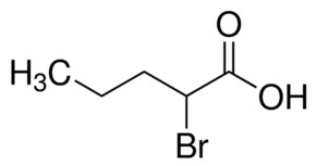 Merck 2-BROMOVALERIC ACID, 98%