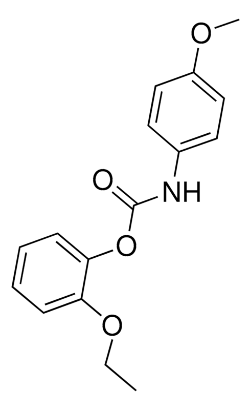 Merck 2-ETHOXYPHENYL N-(4-METHOXYPHE - 50 MG&