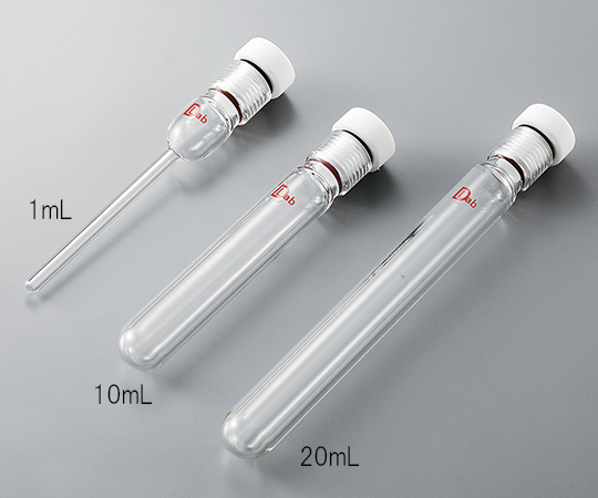 AS ONE Double Seal Tube, 더블실 튜브