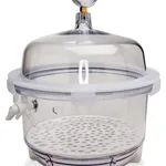 Merck Scienceware(R) Lab Companion(TM) round vacuum desiccator