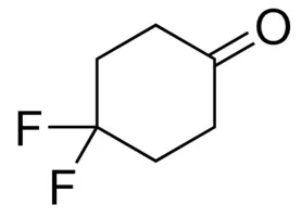 Merck 4,4-DIFLUOROCYCLOHEXANONE, 97%
