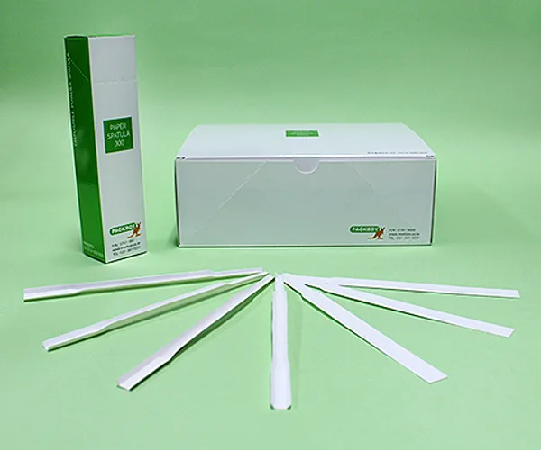 MORICON Disposable Paper Spatula