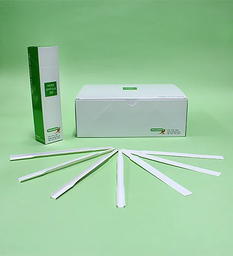 MORICON Disposable Paper Spatula