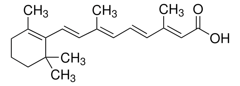 Merck Retinoic acid