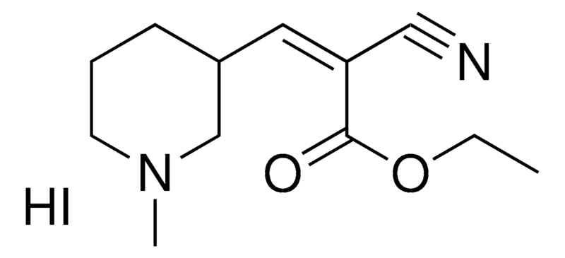 Merck 2-CYANO-3-(1-METHYL-PIPERIDIN-3 - 50 MG&