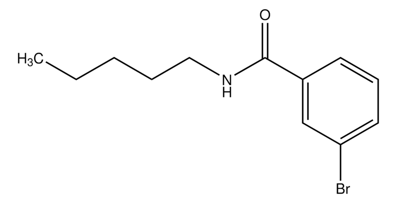 Merck 3-Bromo-N-pentylbenzamide