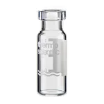 Thermo Fisher Scientific SureSTART 2 ml 유리 크림프 탑 바이알, 레벨 2 고처리량 애플리케이션