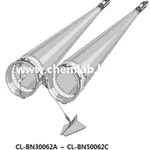 DAIHAN CHEMLAB Bongo Net / 봉고네트, Frame w62x62cm x Net L250~350cm/ Mesh Size 1um~1180um/ AL Bucket&Case포함