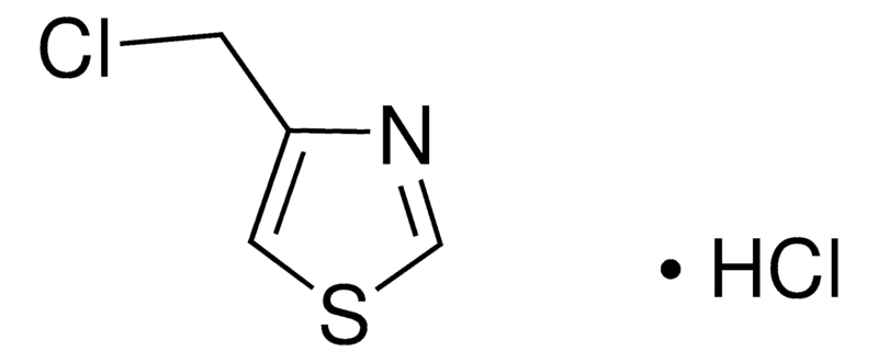 Merck 4-(Chloromethyl)thiazole hydrochloride