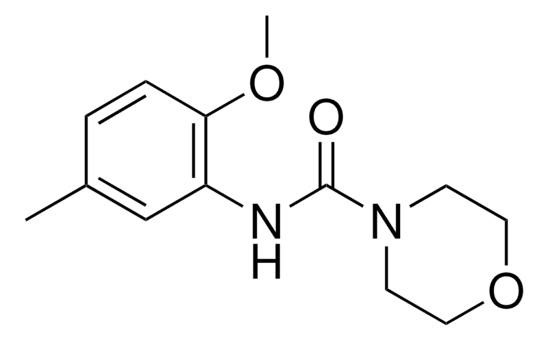 Merck 4-(N-(2-METHOXY-5-METHYLPHENYL)