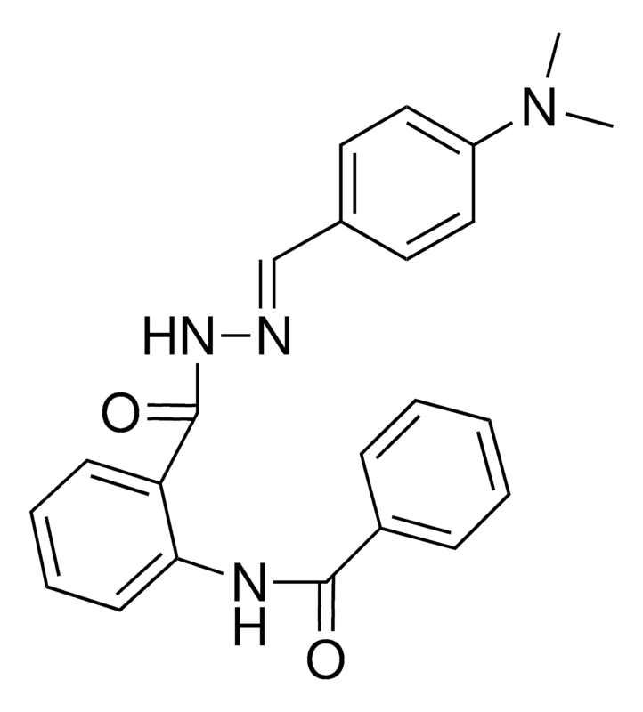 Merck N-BENZOYLANTHRANILIC (4-(DIMETHY-