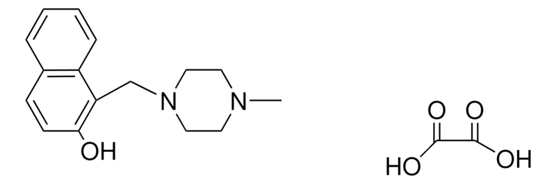 Merck 1-(4-METHYL-PIPERAZIN-1-YLMETH - 25 MG&