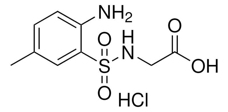 Merck (((2-AMINO-5-METHYLPHENYL)SULFON-