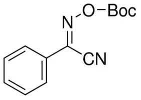 Merck 2-(BOC-OXYIMINO)-2-PHENYLACETONITIRLE, &