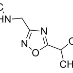 Merck 1-(5-Isopropyl-1,2,4-oxadiazol-3-yl)-N-methylmethanamine