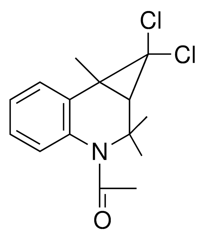 Merck 1-(1,1-DICHLORO-2,2,7B-TRIMETH - 50 MG&