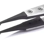 SIPEL SMD 퀵 체인지 핀셋 1306/1406-AL Tweezer