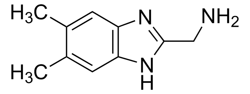Merck 1-(5,6-Dimethyl-1H-benzimidazol-2-yl)methanamine