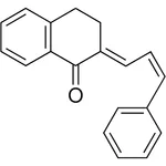 Merck 2-(CINNAMYLIDENE)-1-TETRALONE