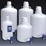 Thermo Fisher Scientific Nalgene LDPE, Round Carboy with Spigot