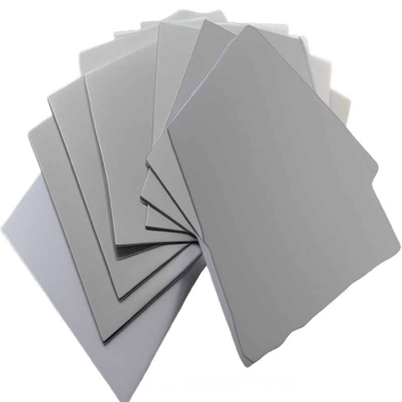 고열전도 Silicon Nitride (Si3N4) Substrate