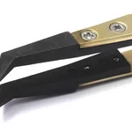 SIPEL 퀵 체인지 핀셋 1624/1724-BR Tweezer