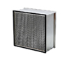 AS ONE HEPA Filter (□ 610mm Type), 헤파필터(□ 610㎜ 타입)