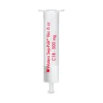 Waters Sep-Pak C18 6 cc Vac Cartridge, 500 mg Sorbent per Cartridge, 55 - 105 µm, 30/pk
