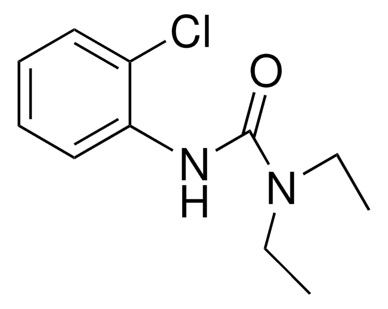 Merck 3-(2-CHLOROPHENYL)-1,1-DIETHYLU-