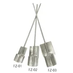 AS ONE Highly Efficient Multi-FunctIonal Impeller (FullZone® Test Impeller), 고효율 다기능 교반날개