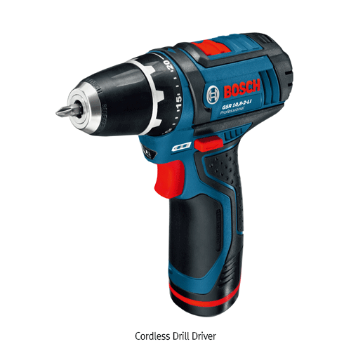 Daihan Science 충전 드릴드라이버, Cordless Drill Driver