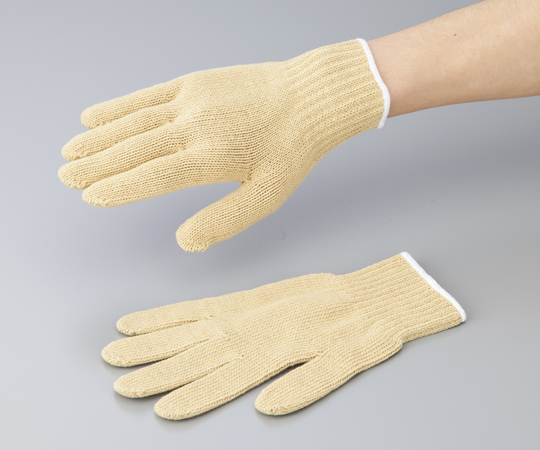 AS ONE Heat Resistant and Cut Resistant Aramid Glove　230mm, 내열잘림방지 아라미드장갑  230mm