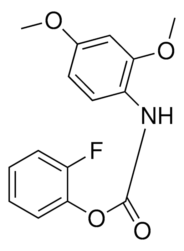 Merck 2-FLUOROPHENYL N-(2,4-DIMETHOX - 50 MG&