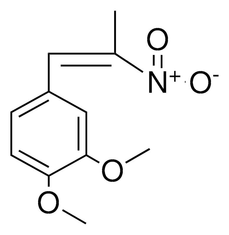 Merck 1-(3,4-DIMETHOXYPHENYL)-2-NITR - 50MG&