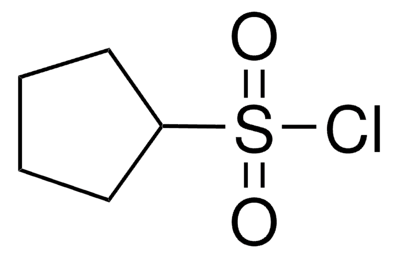 Merck Cyclopentanesulfonyl chloride